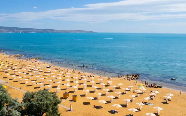 Alye Parusa Hotel