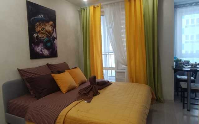 Апартаменты Resident Ufa на Давлеткильдеева 5 7