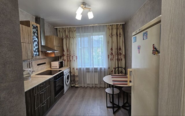 Квартира на Комсомольской