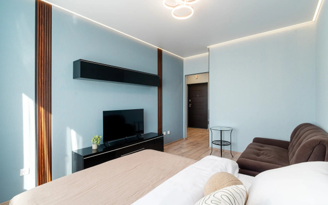 Квартира Современная в Новом Доме