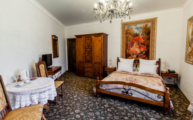 Atamanskaya Hotel