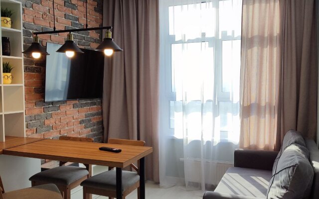 Semeyny Loft Flat