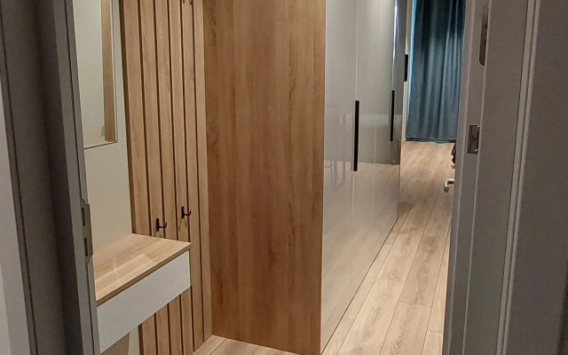 Апартаменты Клод Моне