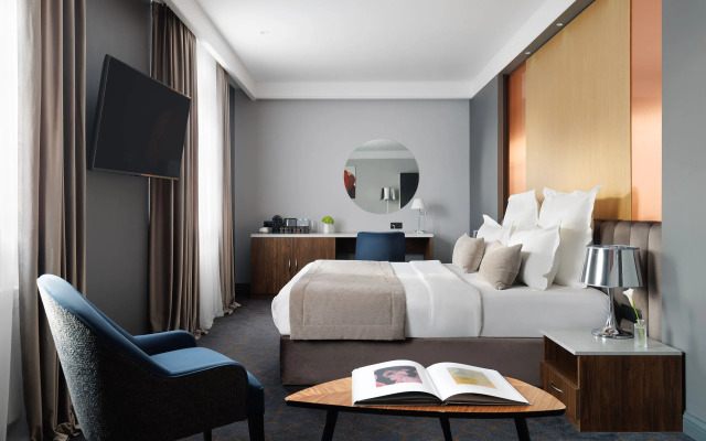 Hartwell Moskva Hotel