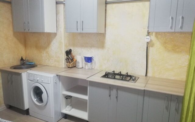 Квартира Вместительная Kravc Group в авиагородке Дягилево