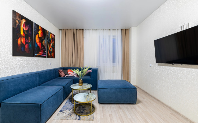 Апартаменты Семейные TatAparts Индиго