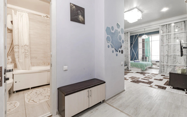 Uyutnaya V ZHK Irina Flat