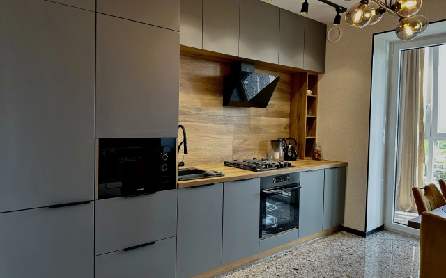 Panoramny Loft Flat