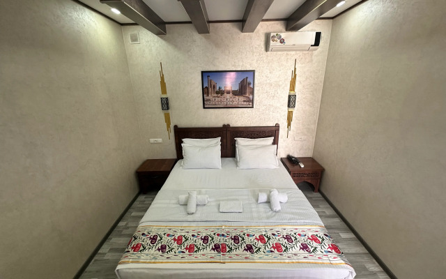 AYUB Boutique Hotel