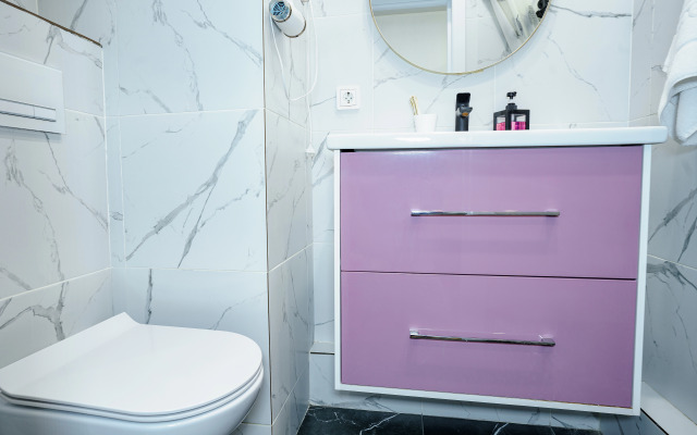 Апартаменты Студия Комфорт Граф Орлов