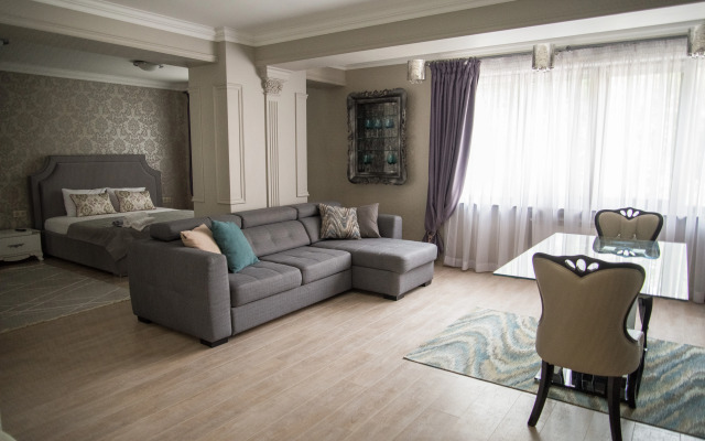 Апартаменты Пушкин 1