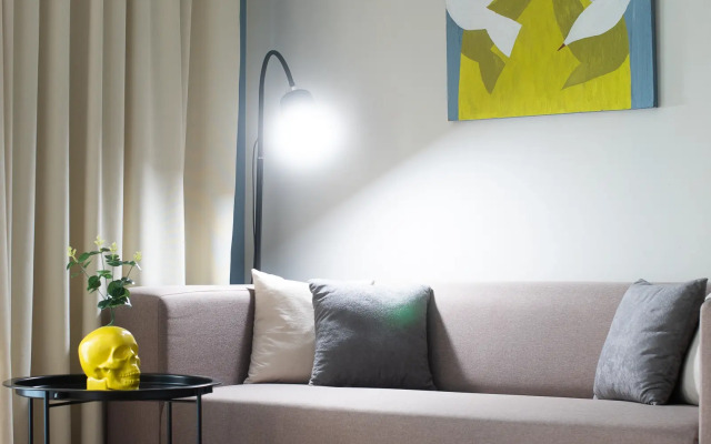 Bulbash Minsk World Apartments