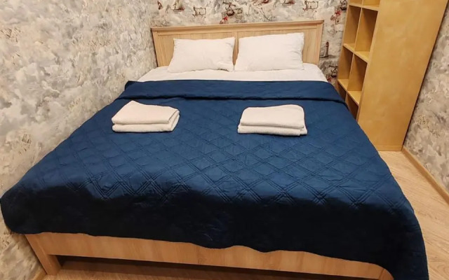 Квартира Двухкомнатная в Центре Красноярска