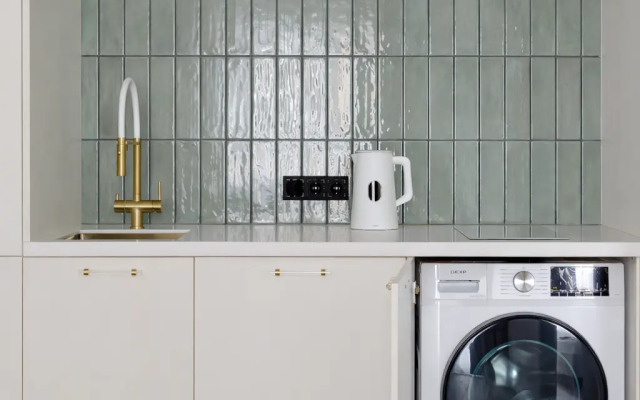 Квартира у парка Краснодар с парковкой и круглосуточным заселением