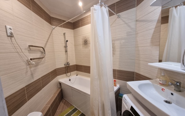 Квартира Уютная Студия у Метро Студенческая