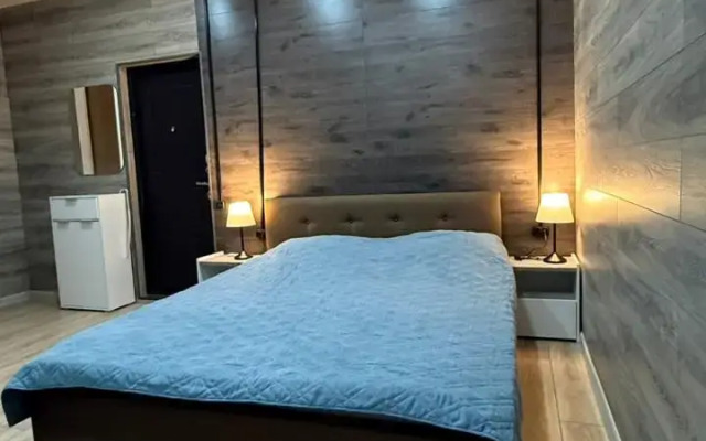 Studiya V St Vinogradny, 34 Flat