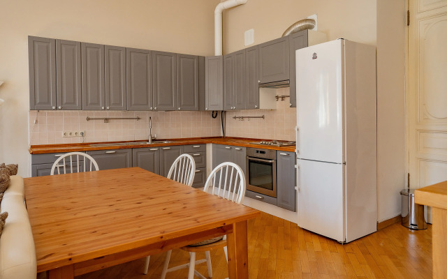 Апартаменты Адмиралтейство