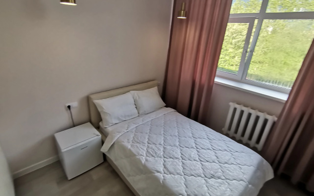 Severnoye Siyanie Na Permyakova 43A 405\1 Apartments