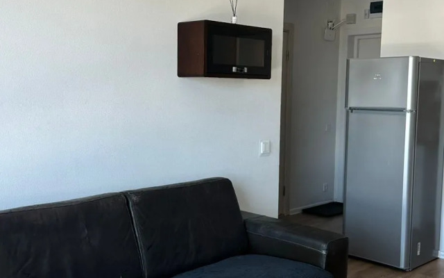 S Vidom Na Gorod, Naberezhnaya Nevy Flat