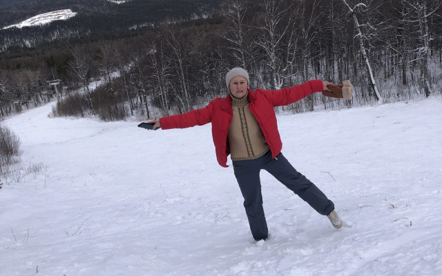 Апартаменты в Живописном Месте