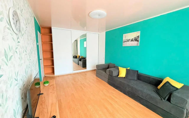 Квартира на Горького