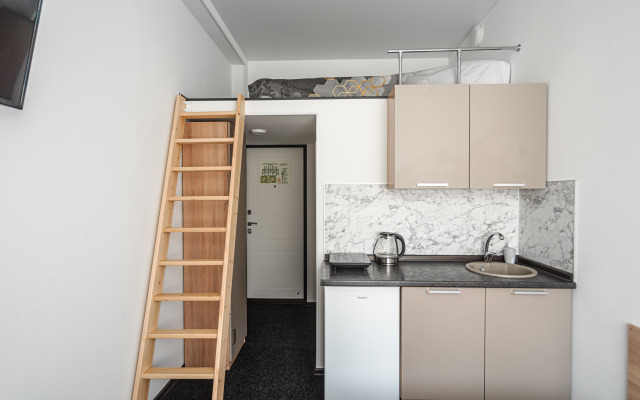 Apartments Nizhny Oranienbaum (311)
