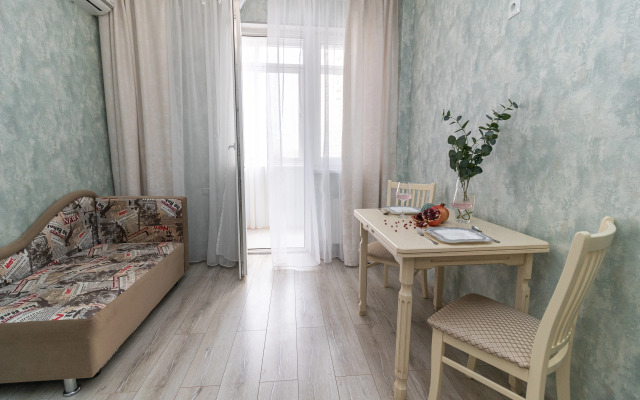 Квартира Уютная квартира в центре Краснодара