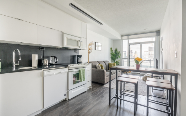 GLOBALSTAY Elegant Downtown Apart-hotel