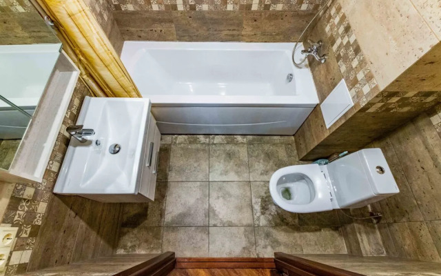 Апартаменты DreamHouse Юмашева 6-4