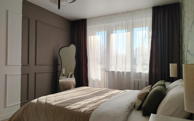 Апартаменты  у острова Канта