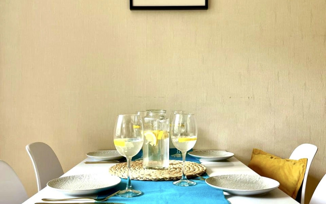 Апартаменты ApartMari В Самом Центре у Озера