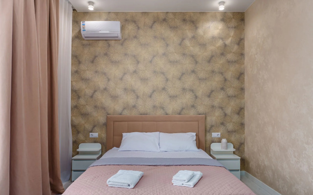 Вилла Тихий квартал 1