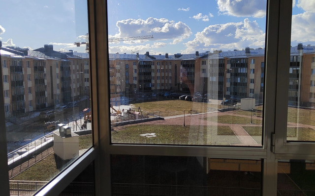 Апартаменты  Современные двухкомнатные у Экспофорума