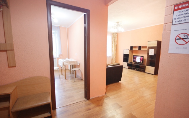 Апартаменты на Красноармейском Проспекте 15