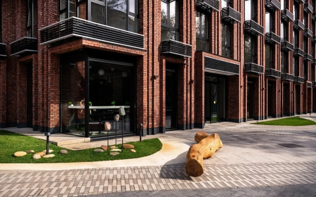 Апартаменты Окружной пр-д 10Б