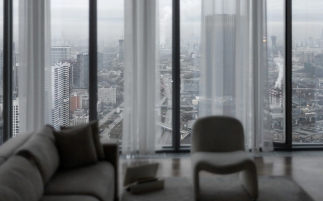 Апартаменты Panoramic Apartment by Roomley