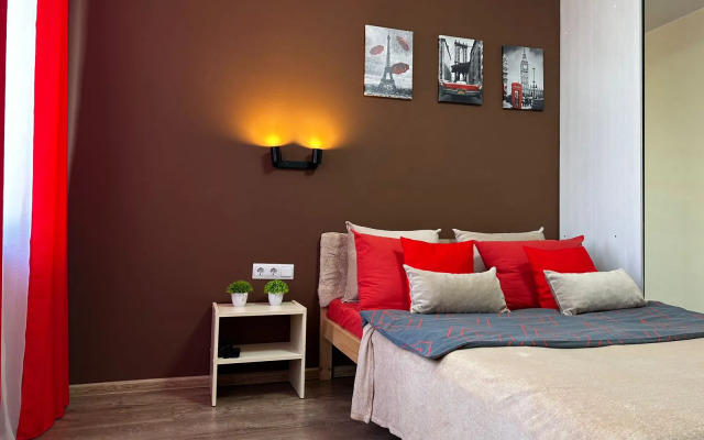 Квартира Я дома на Новаторов