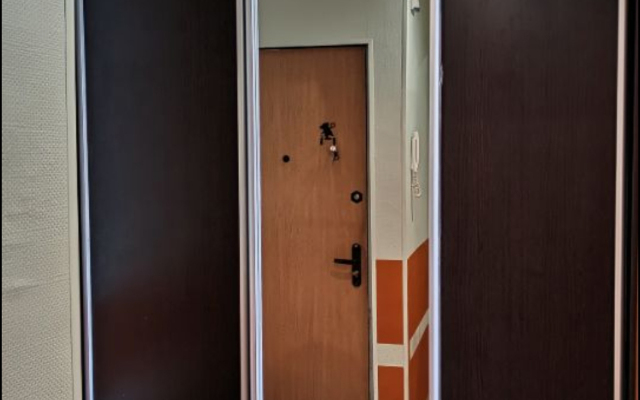 S Dzhakuzi V Tsentre Kalugi Flat