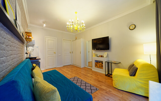 Апартаменты 3