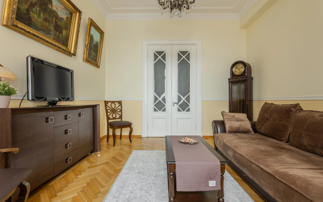 Апартаменты Люкс с видом на Кремль