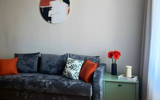 Апартаменты стильные рядом с Ипподромом