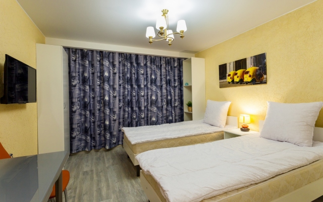 LeoHotels Na 4 Sovetskaya 8 (2) Apartments