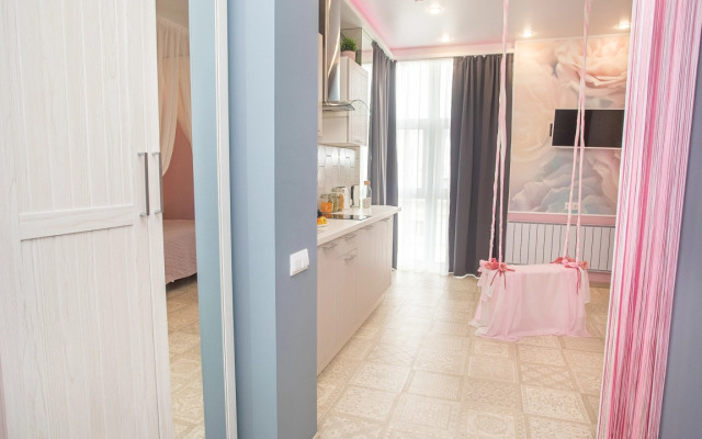 Люкс апартаменты Этажидейли в Центре