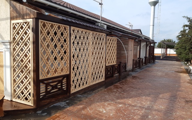 Квартира Итальянский Дворик в Звездном Береге