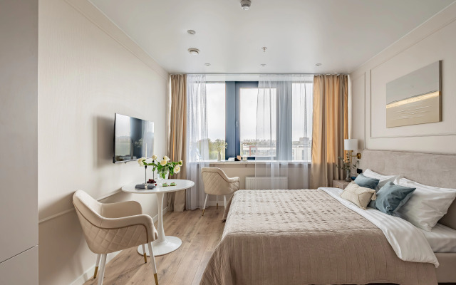 Апартаменты LERUKA HOME Glorax