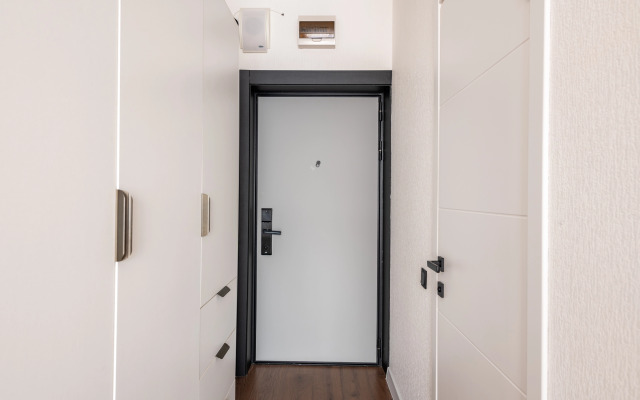 Na Okruzhnom Proezde Apartaments