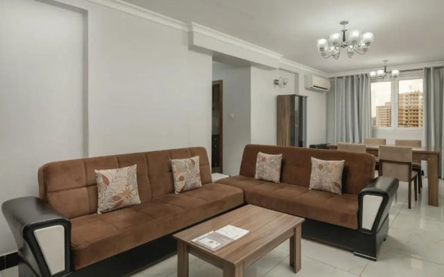 Golden Tulip Dar City Center Hotel
