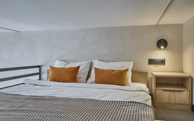 Апартаменты современные на Нагатинской WowApart