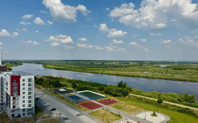 Квартира Студия