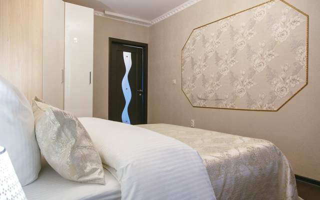 Апартаменты Пять Звёзд Сквер Белые Ночи